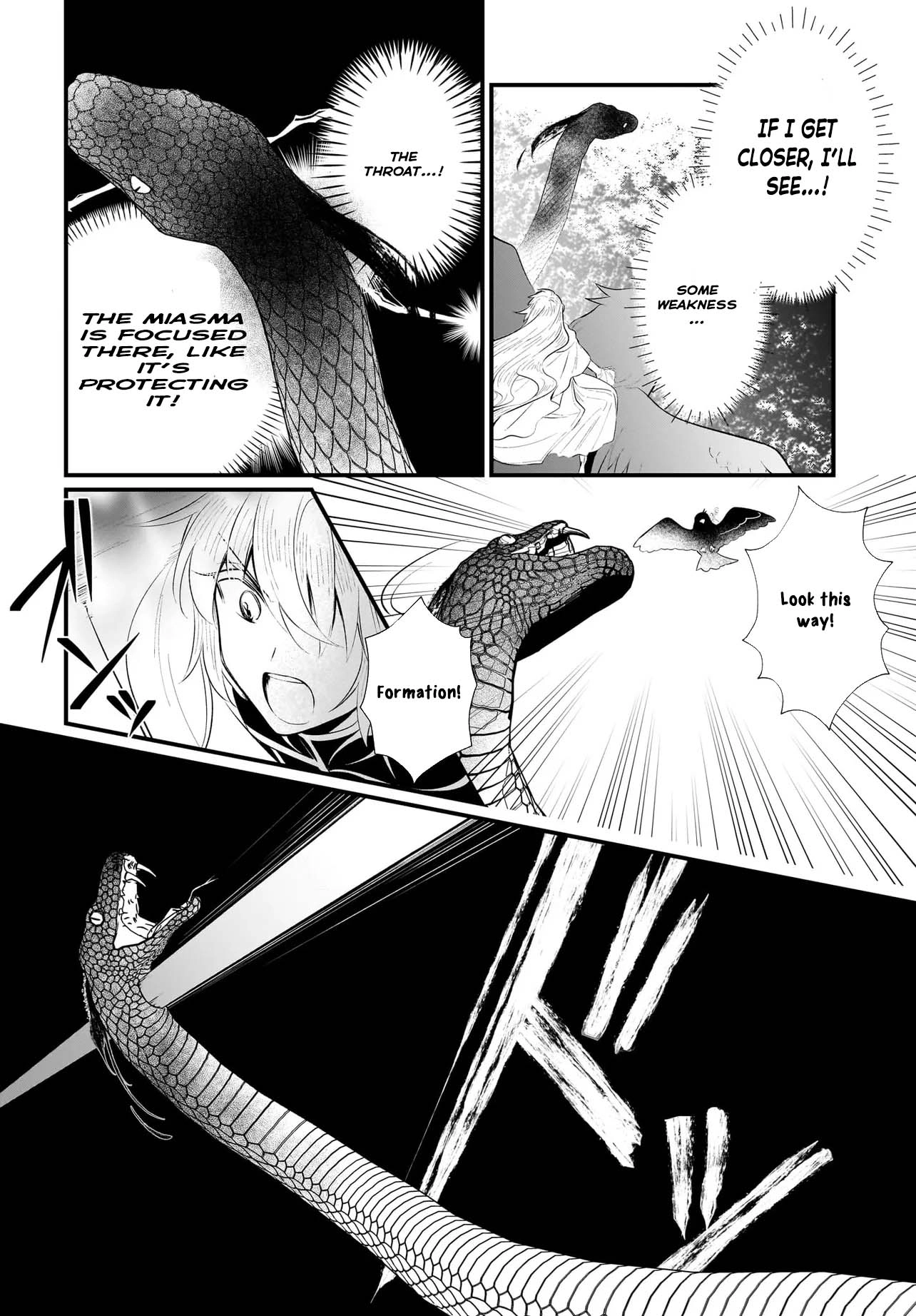 Banishment Is Fine!: As a Genius Saint, I Can Shine Anywhere Chapter 4 Page 37
